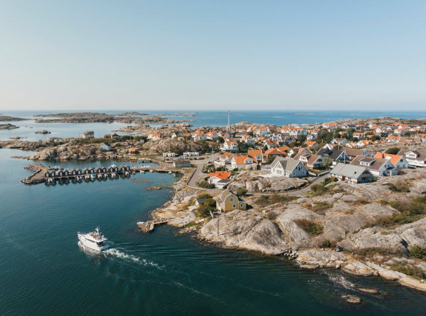 Gothenburg Archipelago, Near Gothenburg, Sweden
